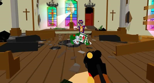 像素战斗僵尸突袭破解版v1.3.9截图3