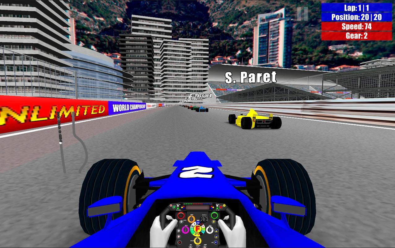 极速方程式赛车v3.4.10截图4