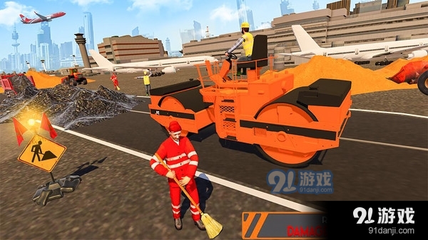 机场模拟器v1.11截图2