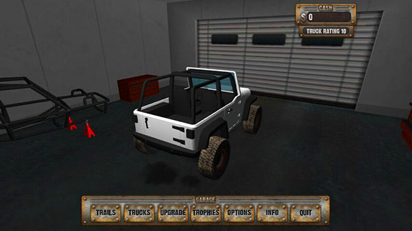 自由越野车v7截图1