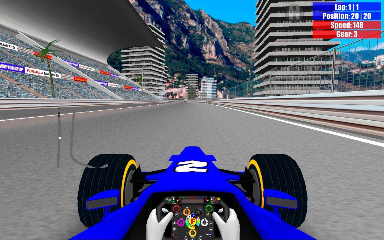 极速方程式赛车v3.4.10截图5