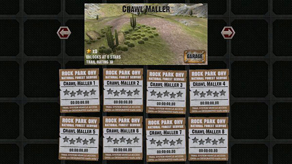 自由越野车v7截图2