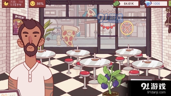 美食餐厅模拟器v1.8截图5