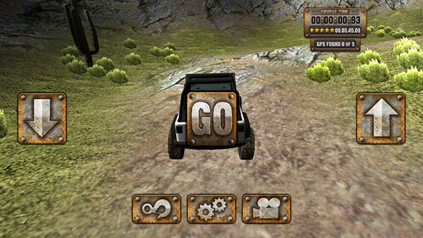 自由越野车v7截图4