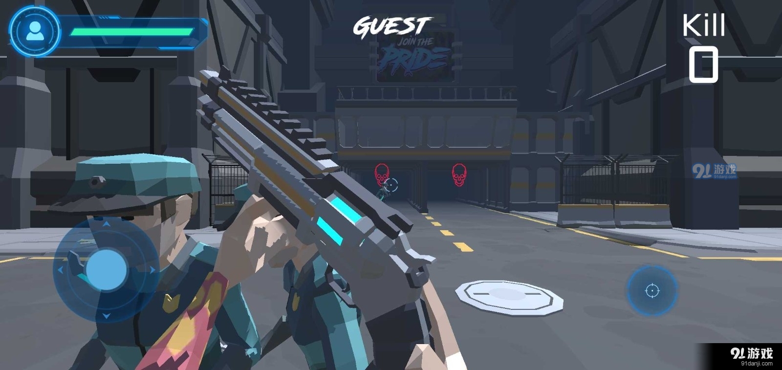 未来都市罪恶之都v1.3.28截图3