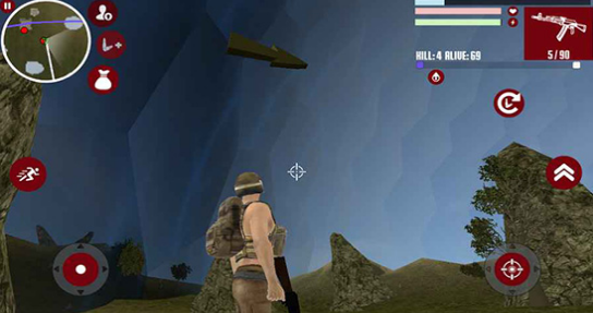 独狼大逃亡v1.5截图2