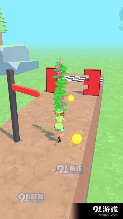 植物赛跑者v0.9截图4
