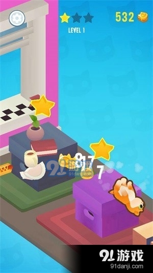 毛茸茸的恶霸v1.3.11截图3