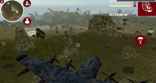 独狼大逃亡v1.5截图4