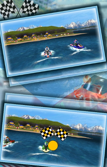 模拟飞艇驾驶3Dv1.0.6截图3