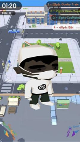 大脑的战斗v10.14截图1