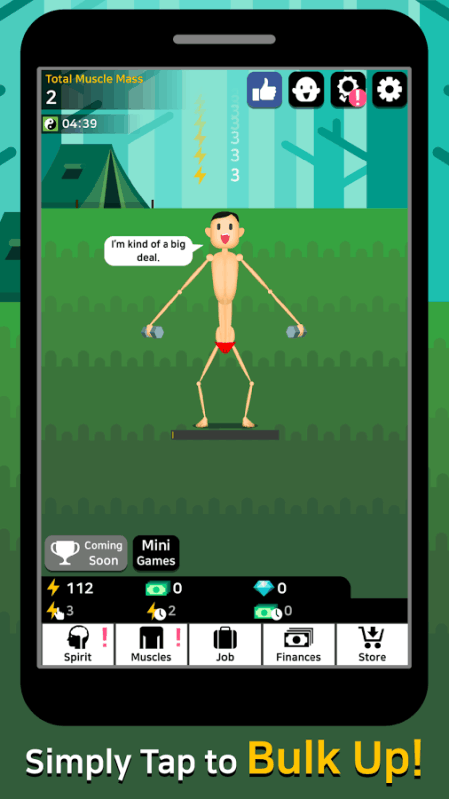 肌肉之王v1.3.3截图5