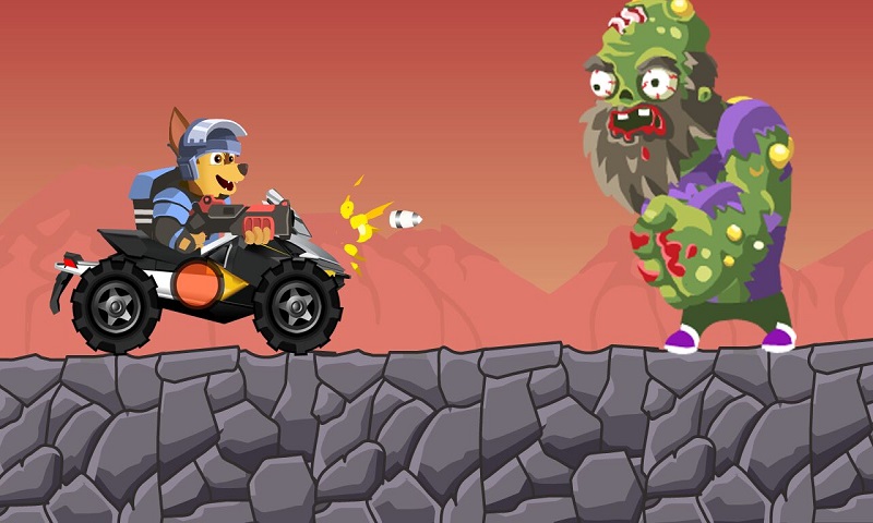 僵尸攻击大战v1.2.5截图1