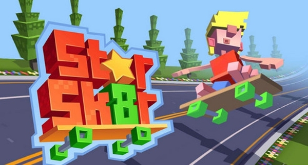 明星滑板手v1.5截图1