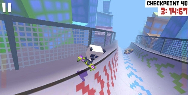 明星滑板手v1.5截图2