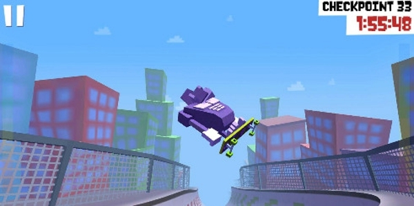 明星滑板手v1.5截图4