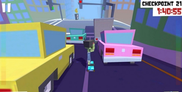 明星滑板手v1.5截图5