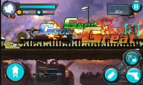 魂斗罗之枪神纪2v1.7截图1