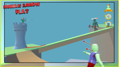 火柴人高塔弓箭手v1.7截图1