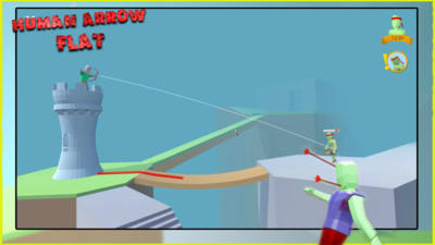 火柴人高塔弓箭手v1.7截图2