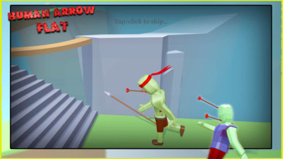 火柴人高塔弓箭手v1.7截图4