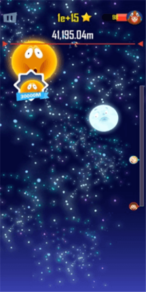 抛到银河系 v1.5.9截图4