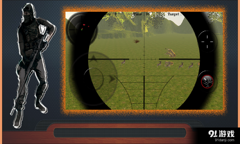 森林狩猎v1.12截图5