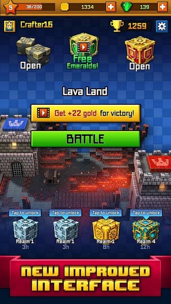 像素皇室战争破解版v4.45截图4