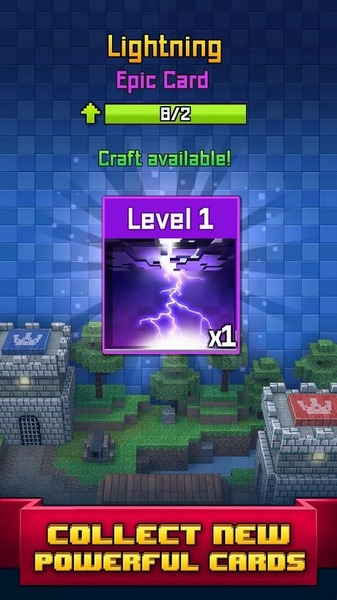 像素皇室战争破解版v4.45截图3