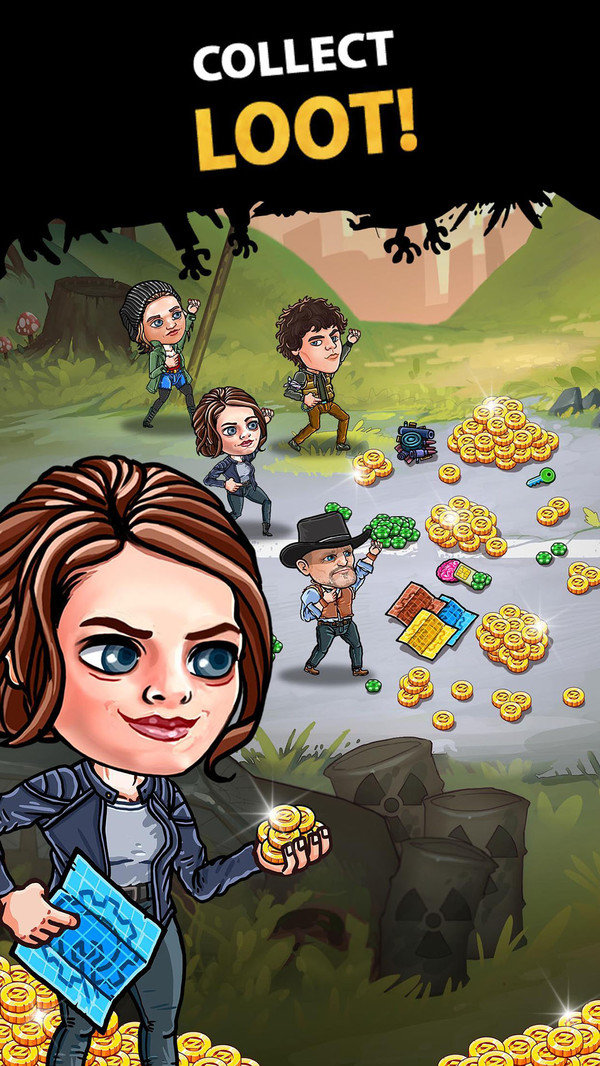 僵尸之沼v1.3.4截图3