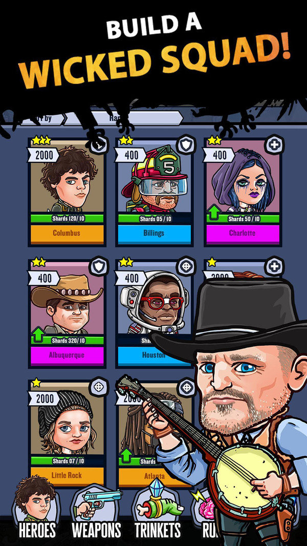 僵尸之沼v1.3.4截图4