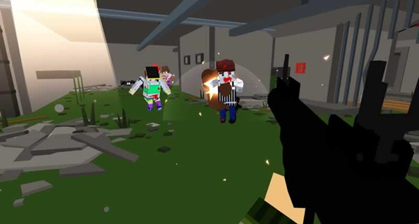 像素战斗僵尸突袭v1.4.10截图2