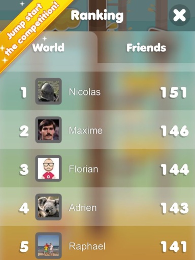 狐狸跳跳：爬上那棵树v1.6截图3