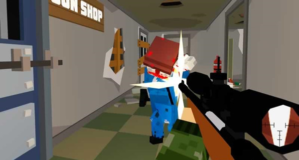 像素战斗僵尸突袭v1.4.10截图5