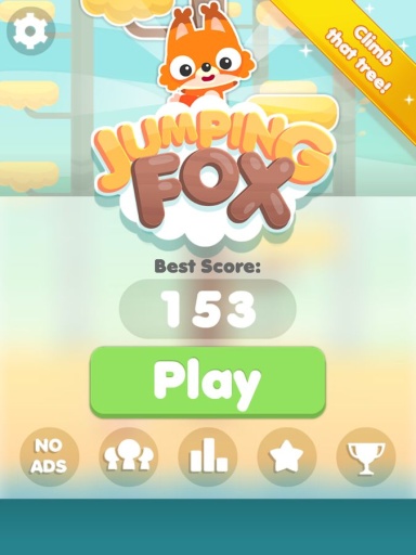 狐狸跳跳：爬上那棵树v1.6截图4