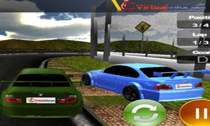 疯狂飚车v1.6截图1