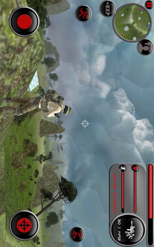 生存区域破解版v1.6截图1