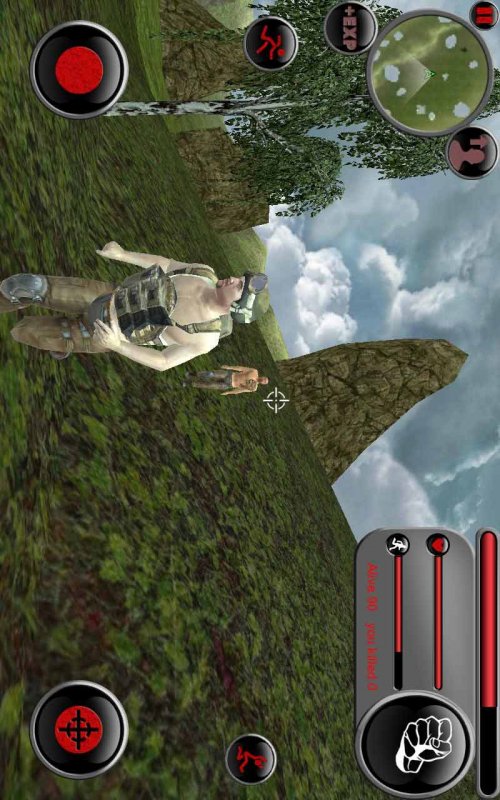 生存区域破解版v1.6截图2