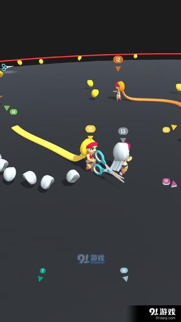 长发公主竞赛v1.3.5截图1