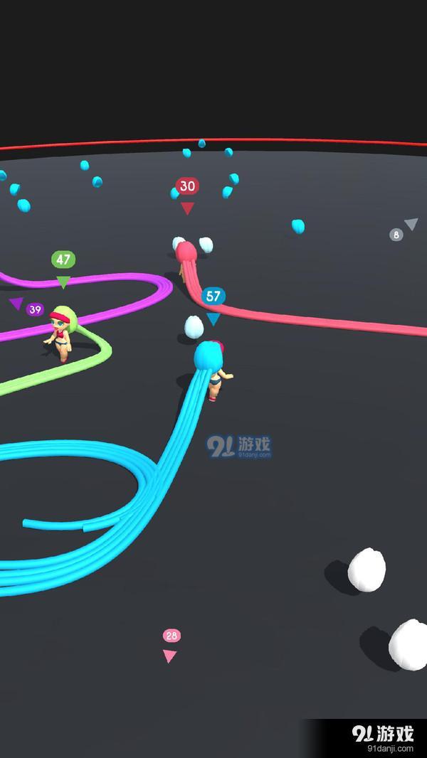 长发公主竞赛v1.3.5截图2