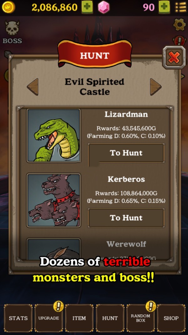 圣歌骑士v1.4.14截图3