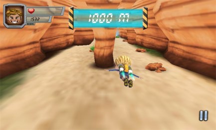 峡谷逃亡v5.6.5截图1