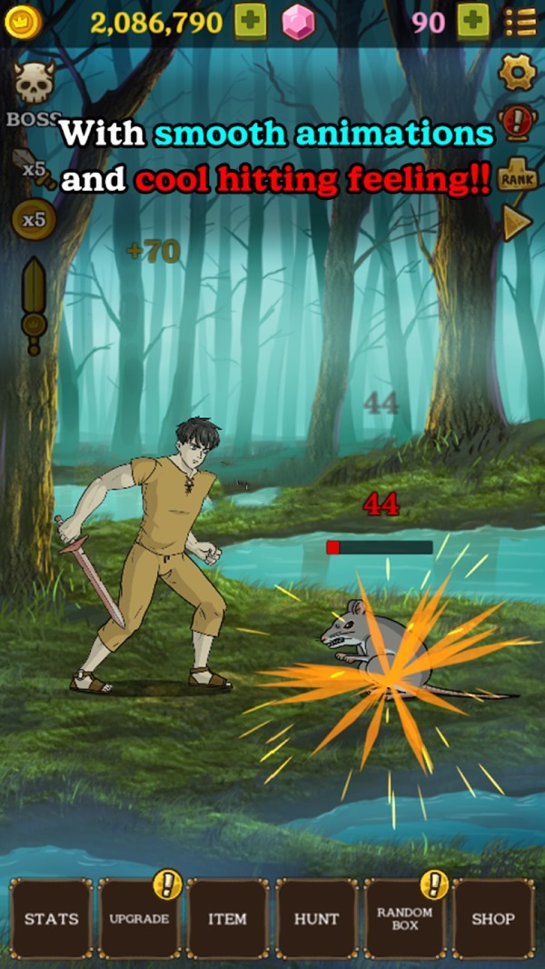 圣歌骑士v1.4.14截图4