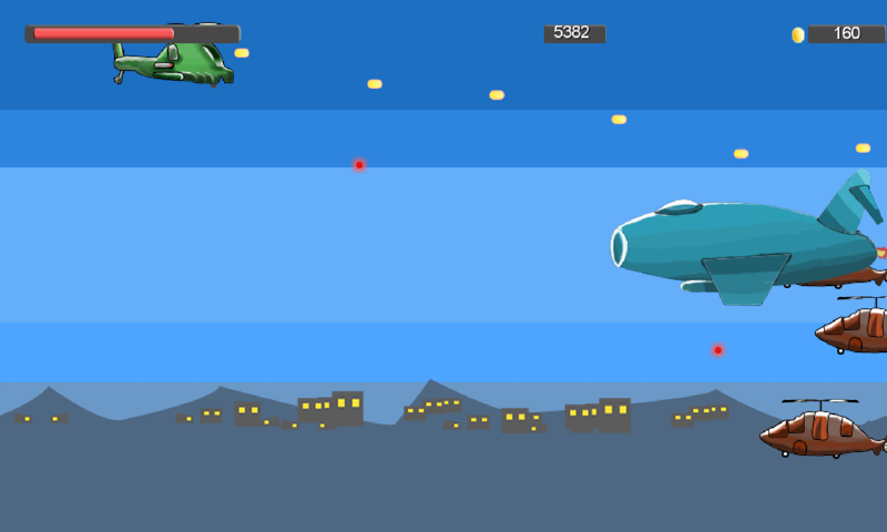 飞机大乱斗v1.8截图4