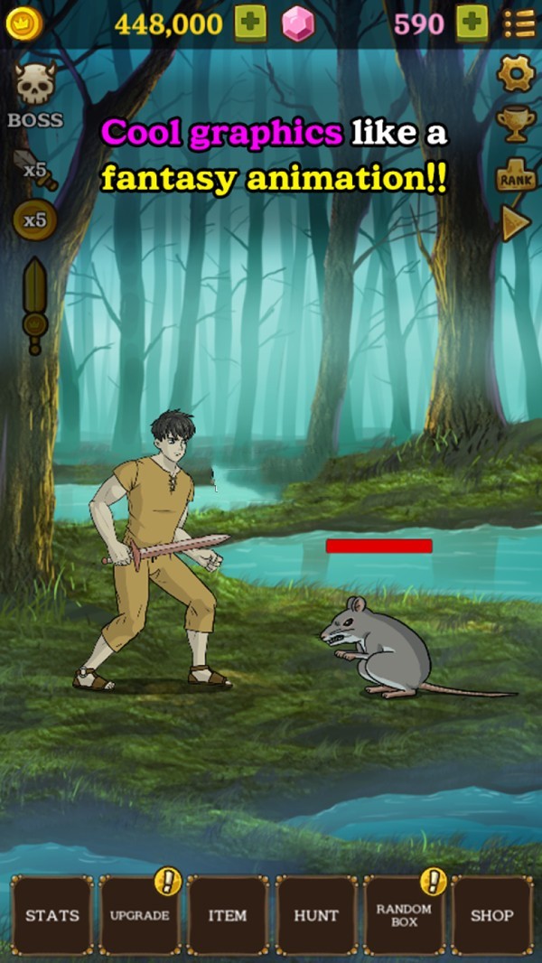 圣歌骑士v1.4.14截图2