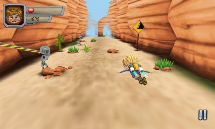 峡谷逃亡v5.6.5截图4