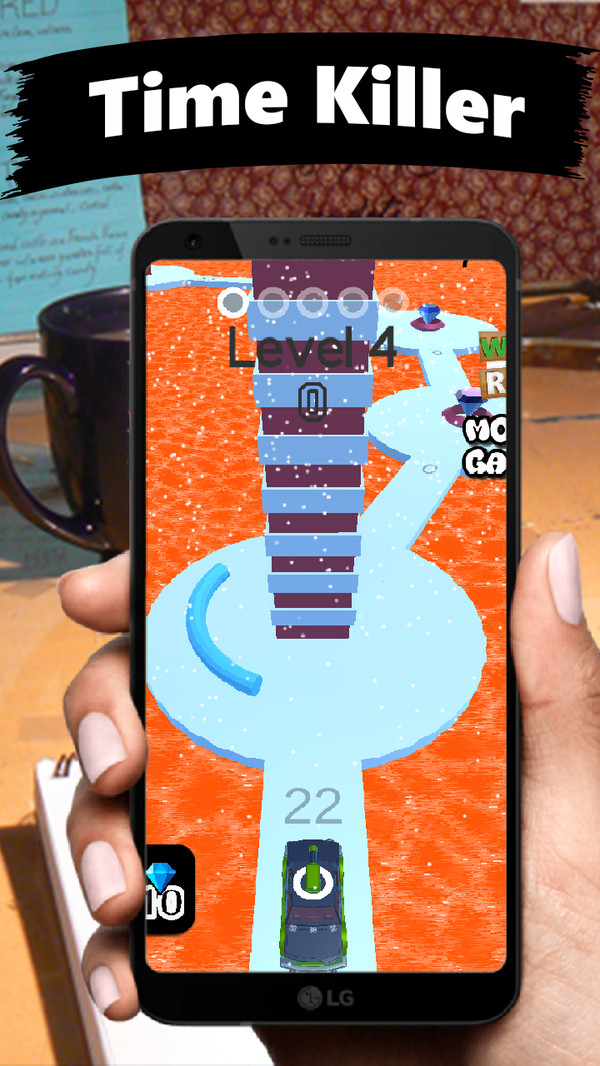火球爆炸：英雄冒险v0.3.9截图1