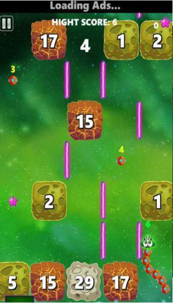 蛇与太空v5.43截图2