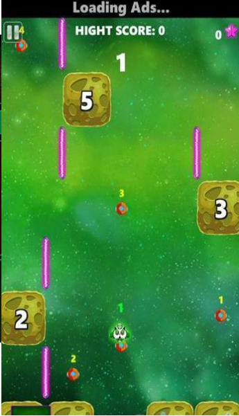 蛇与太空v5.43截图1