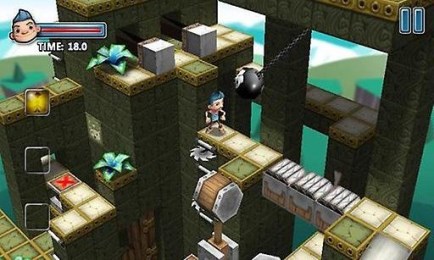 疼痛之旅修改版v1.3.9截图3